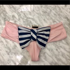 Lolliswim Bikini bottoms with bow